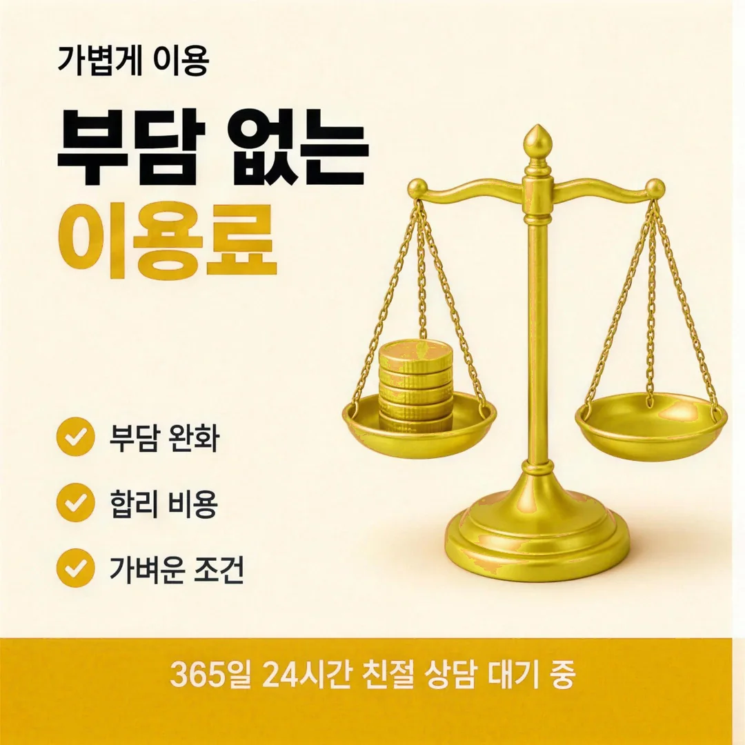 수수료 후기 살피기